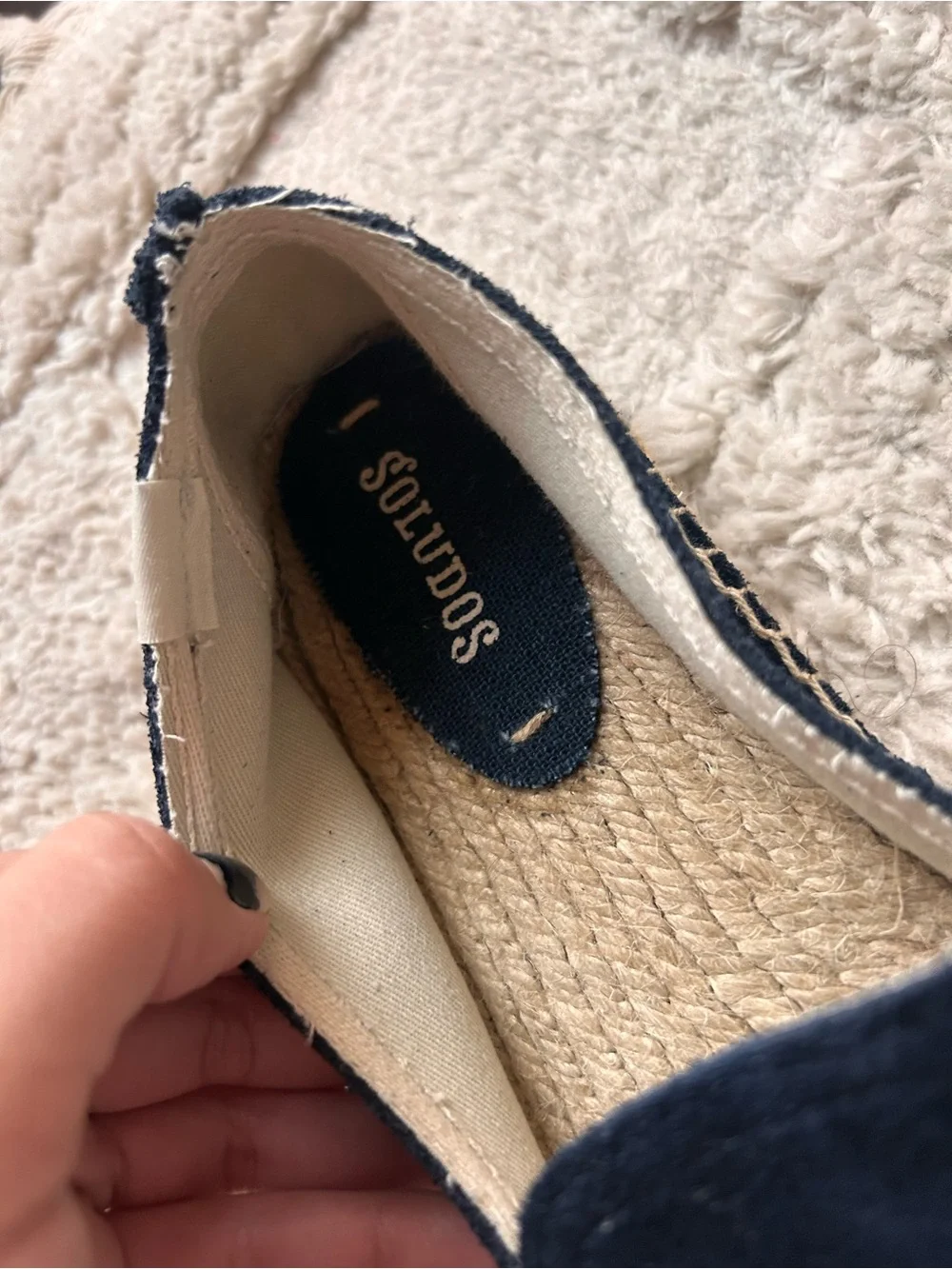 Soludos •excellent never